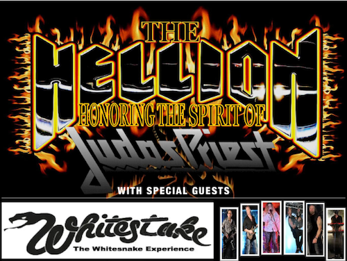 The Hellion: A Tribute to Judas Priest